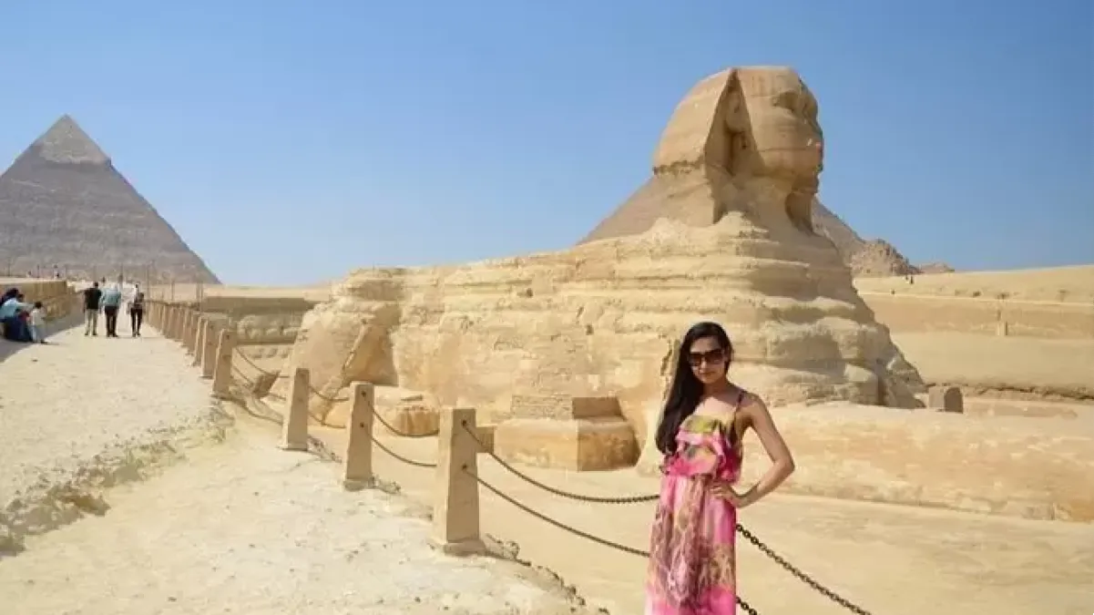 Private Day Trip of Giza