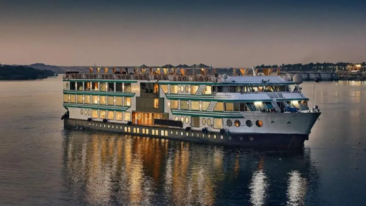 Luxury MS Acamar Nile Cruise 