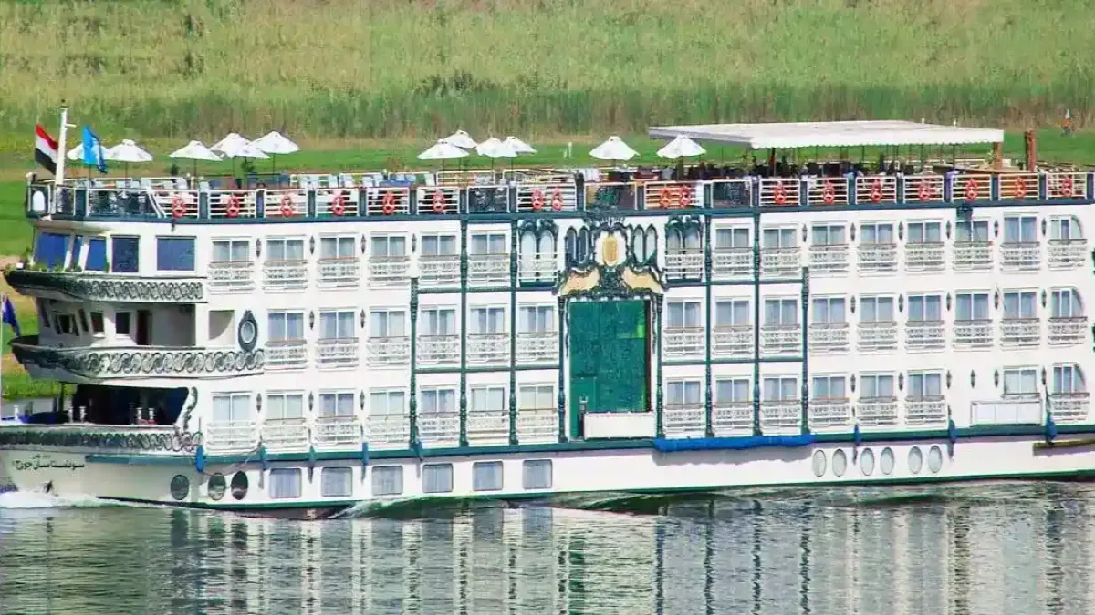 5 Days Sonesta St George Nile Cruise