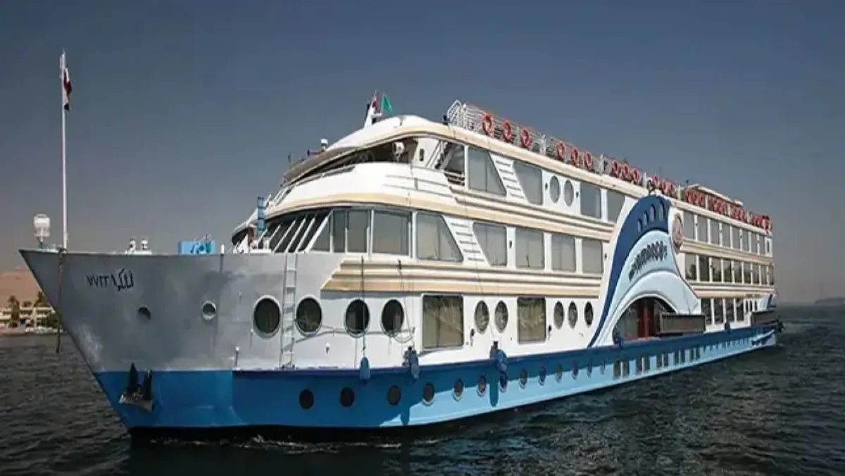 5 days MS Acamar Nile Cruise from Luxor to Aswan