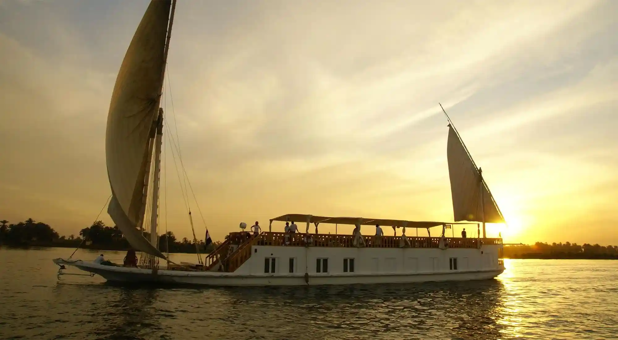 8 Days Dahabiya Nile river Exploration - Photo 2