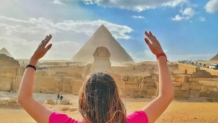 Private Day Trip of Giza - Photo 1
