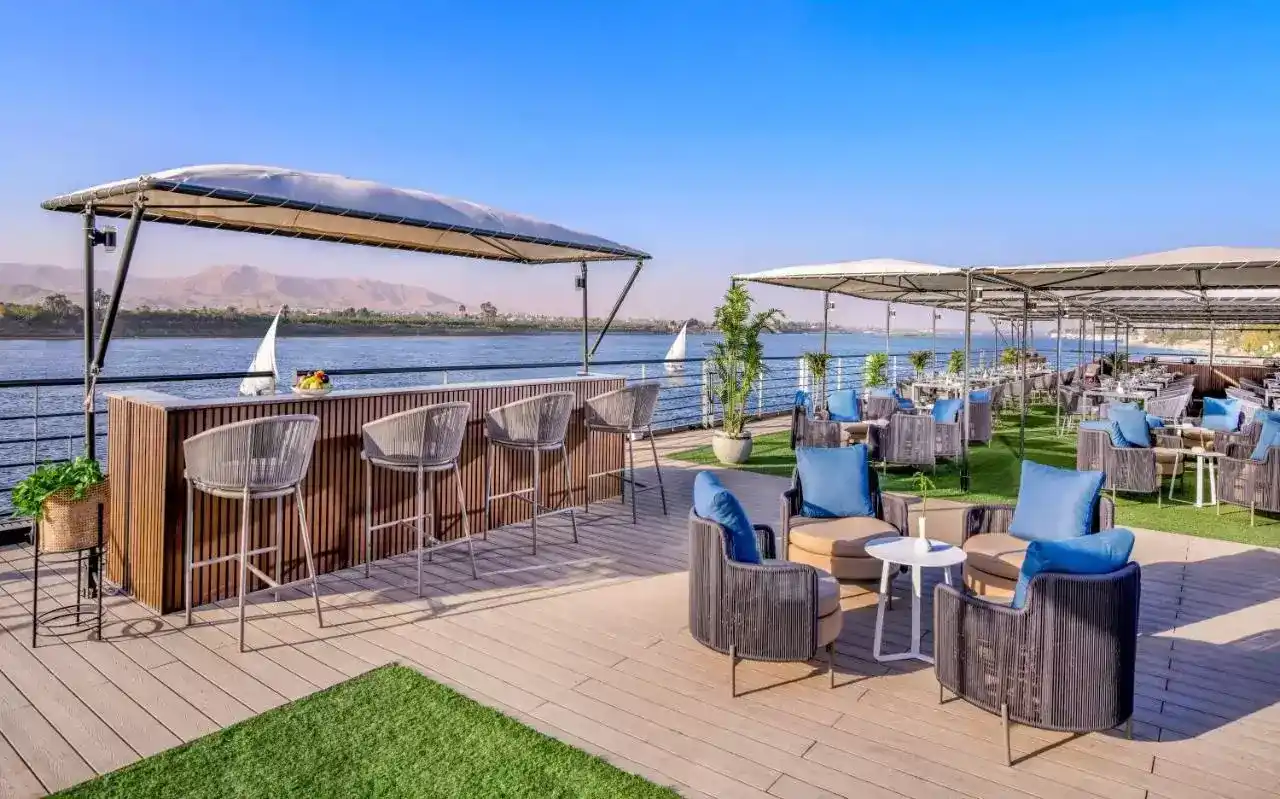 5 Days Luxury Nile Cruise from Cairo to Luxor - Photo 2