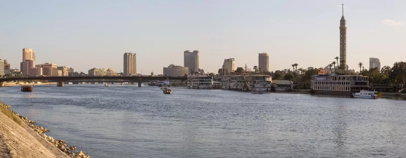 Giza Pyramids and Nile Cruise from Alexandria Port - Photo 2