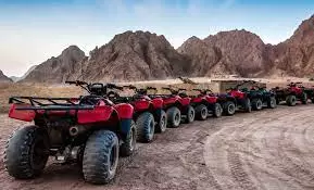 Quad Bike Tour Sharm El Sheikh Desert - Photo 4