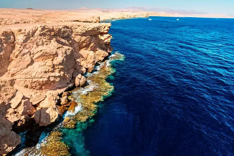 Ras Mohamed Tour from Sharm El Sheikh Port - Photo 1