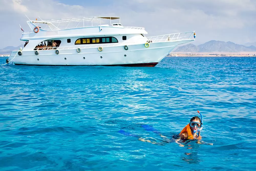 Ras Mohamed Tour from Sharm El Sheikh Port - Photo 3