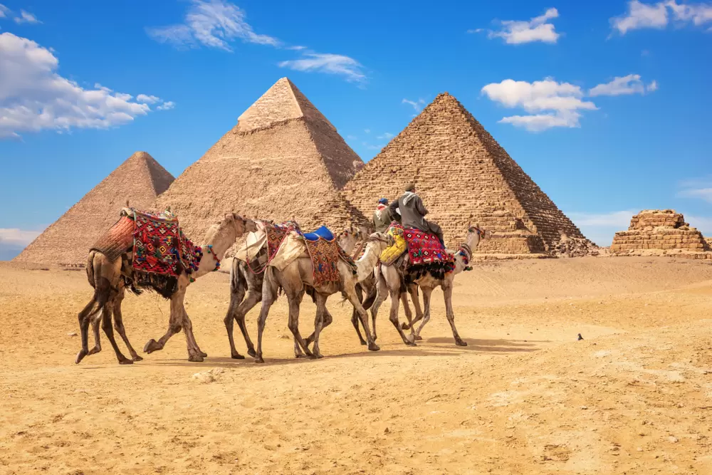 Cairo Day Tour from Alexandria Port - Photo 2