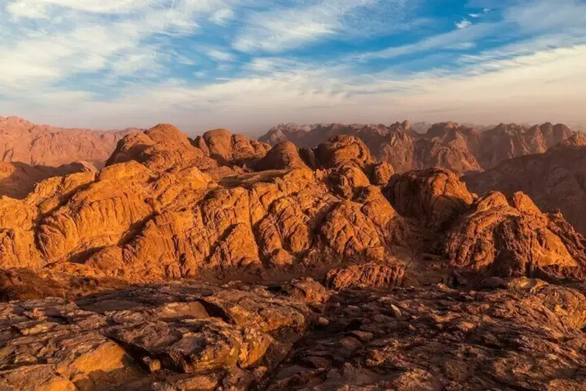 St. Catherine Monastery Tour from Sharm El Sheikh - Photo 1