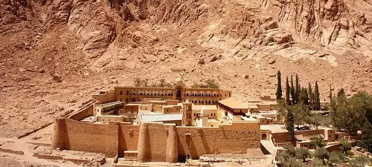 St. Catherine Monastery Tour from Sharm El Sheikh - Photo 3