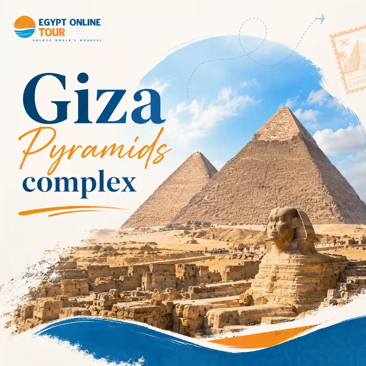 Overnight Tour to Cairo and Luxor from Port Said - Photo 1