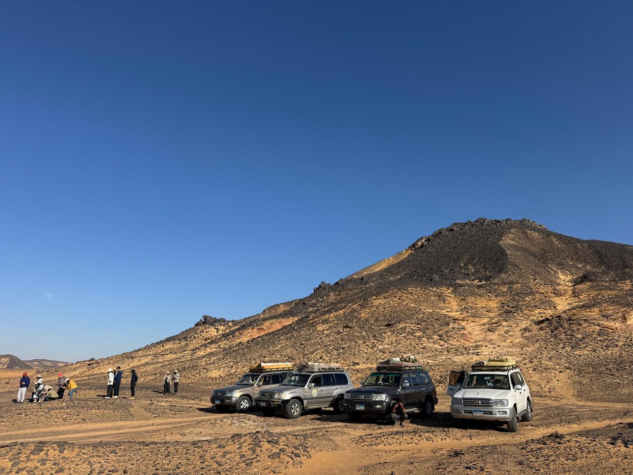 Bahariya Oasis Solar Eclipse Tour 2027 - Photo 1