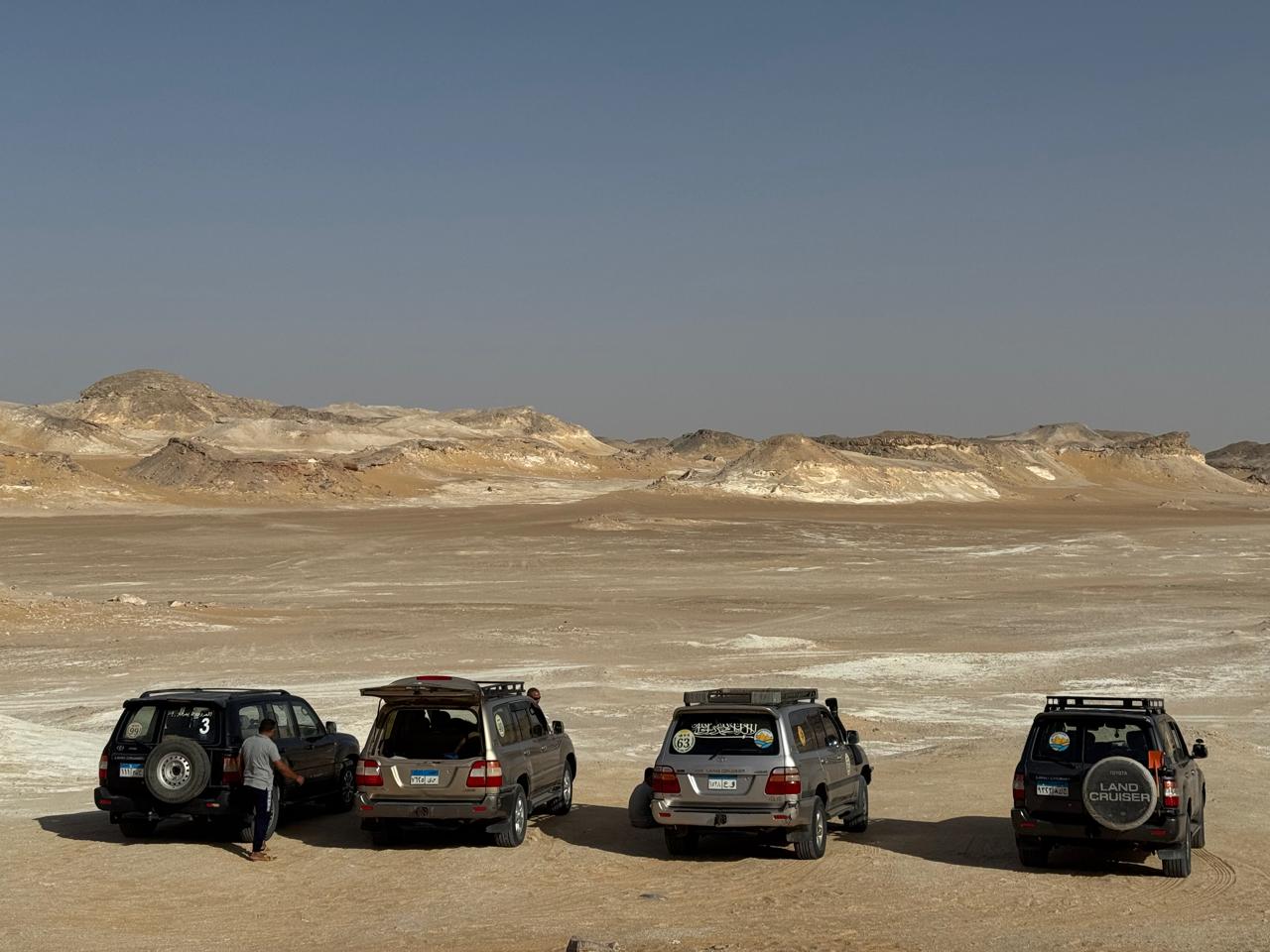 Bahariya Oasis Solar Eclipse Tour 2027 - Photo 2