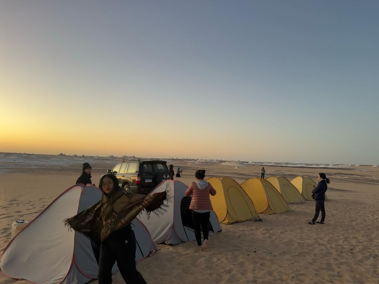 Bahariya Oasis Solar Eclipse Tour 2027 - Photo 4