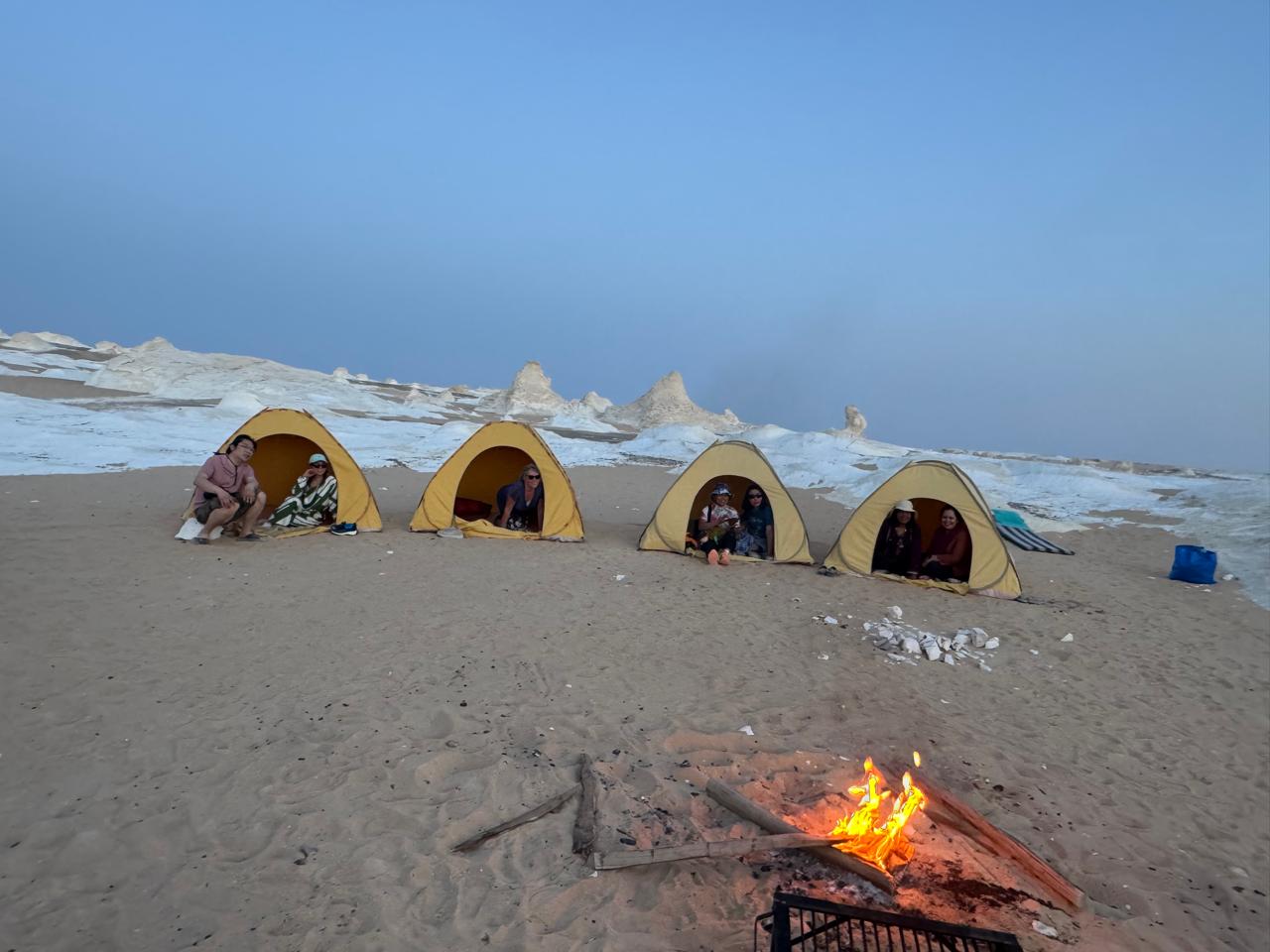 Bahariya Oasis Solar Eclipse Tour 2027 - Photo 5