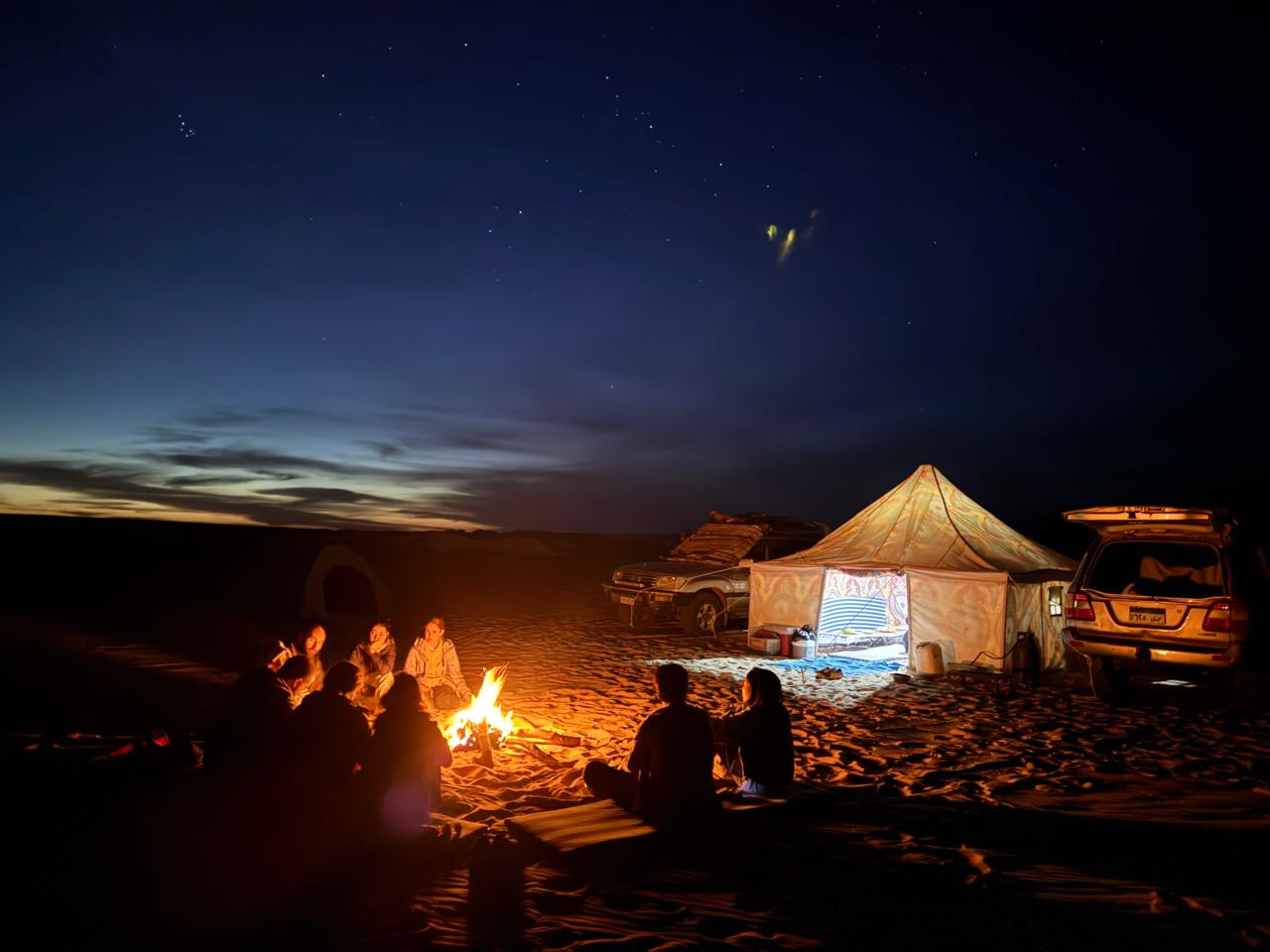 Bahariya Oasis Solar Eclipse Tour 2027 - Photo 6