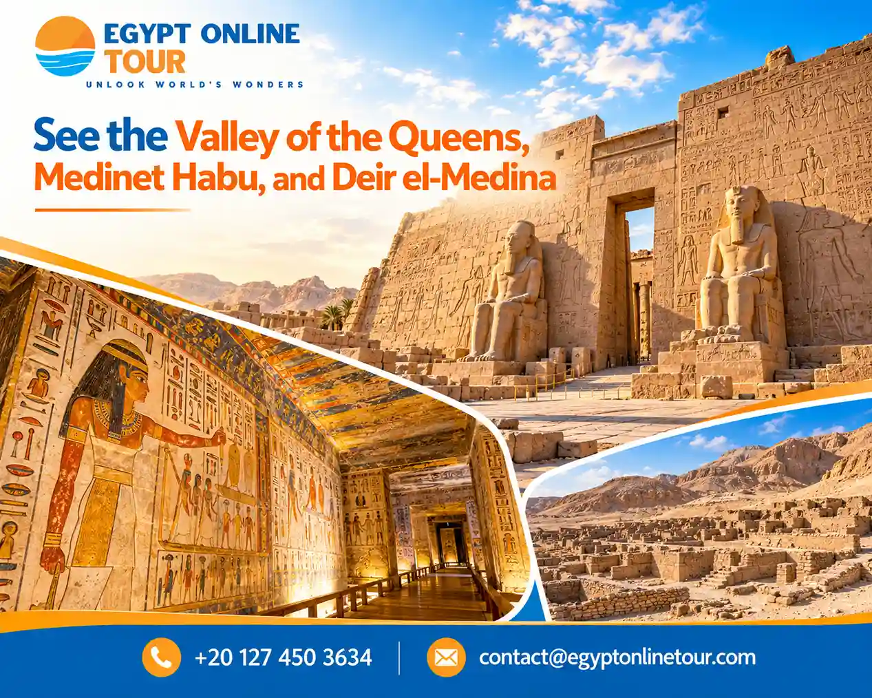 13 Days Egypt Highlights Tour Package - Photo 1