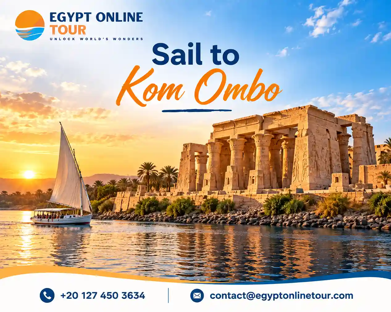 9 Day Egypt Tour with Nile Cruise and Alexandria - Photo 2