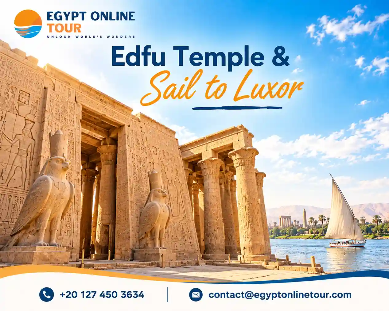 9 Day Egypt Tour with Nile Cruise and Alexandria - Photo 4