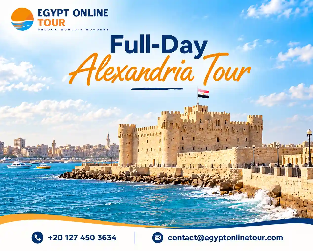 9 Day Egypt Tour with Nile Cruise and Alexandria - Photo 5