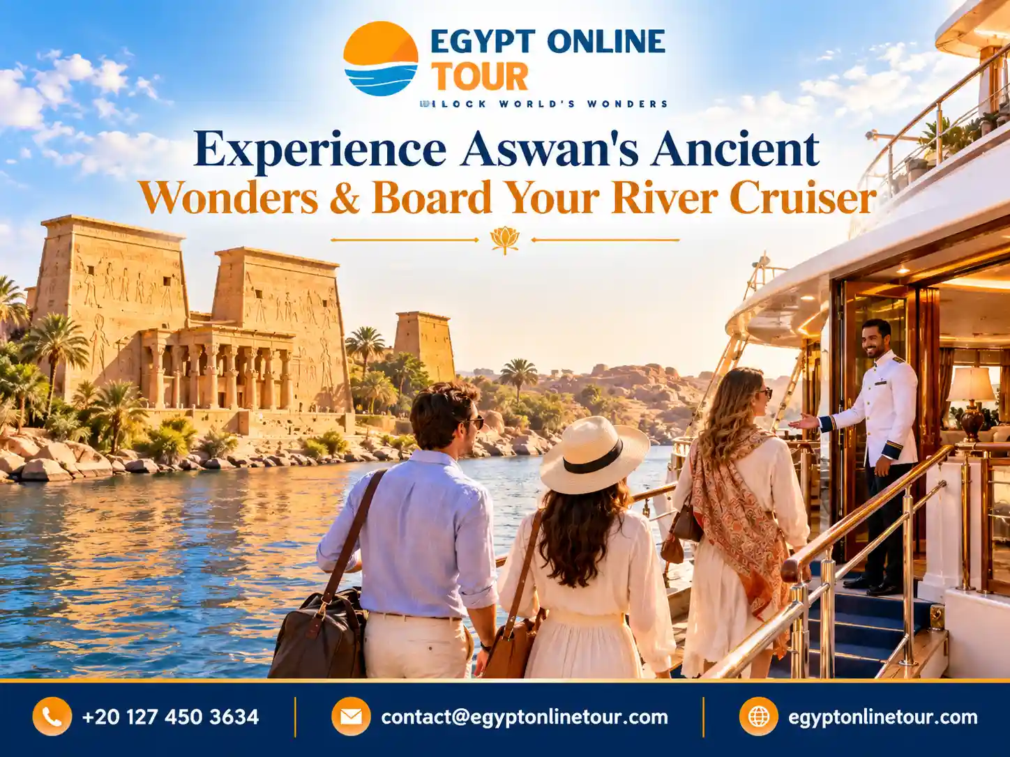12 Days Ultra Luxury Egypt Tour - Photo 4