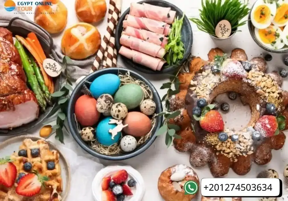 Easter Traditions in Egypt