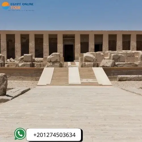 13 Day Egypt Itinerary and Nile Cruise