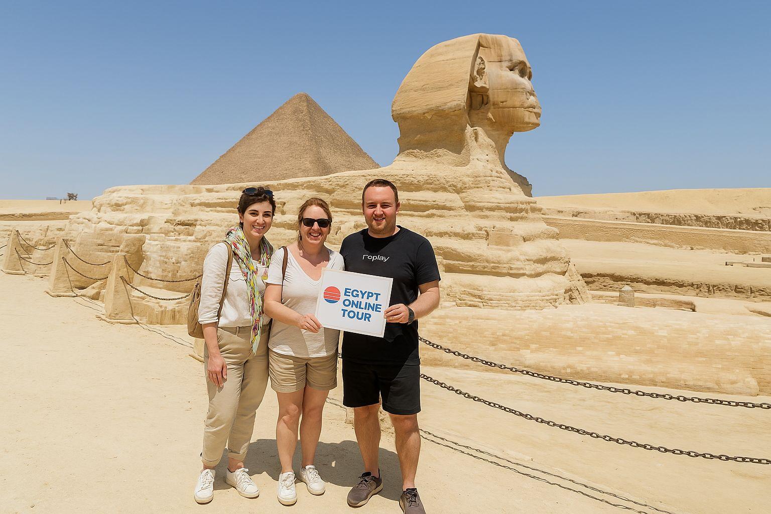 Egypt Adventure Tours