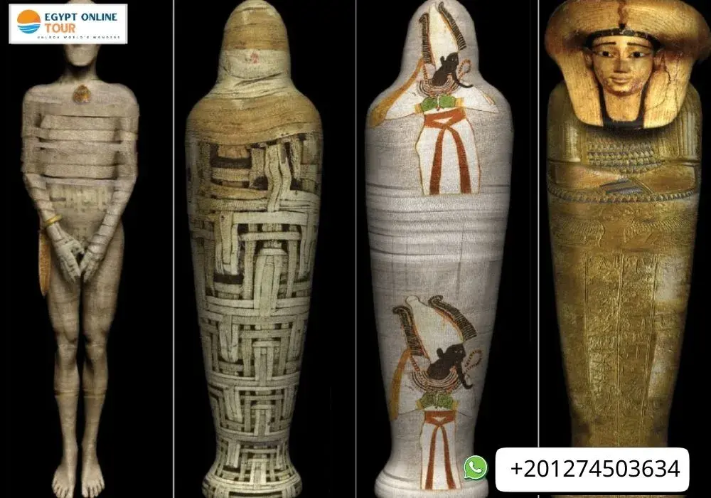 Ancient Egyptian Mummies