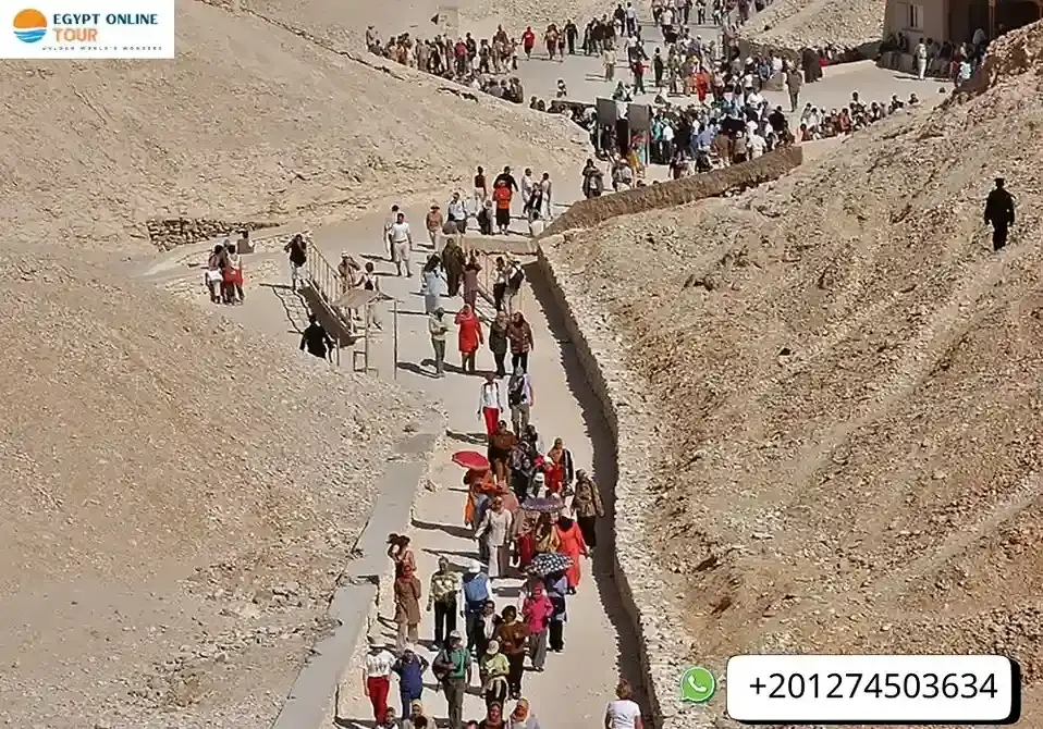 Luxor West Bank Tour