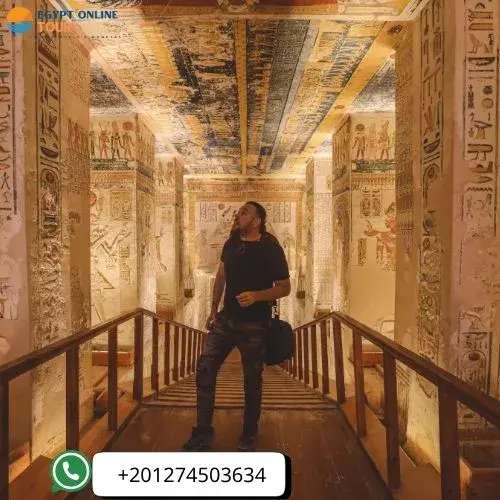 Cairo and Luxor Tours in New Year