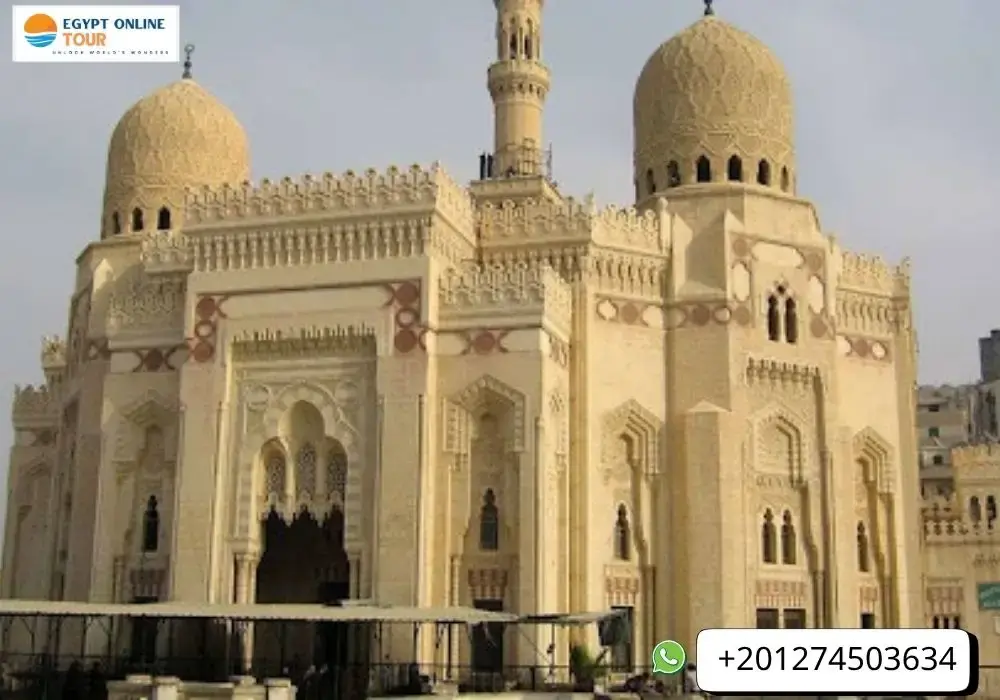 Half Day Tour in Alexandria