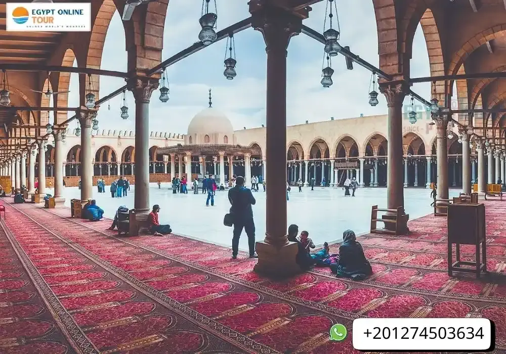 Amr ibn Al-A'as Mosque