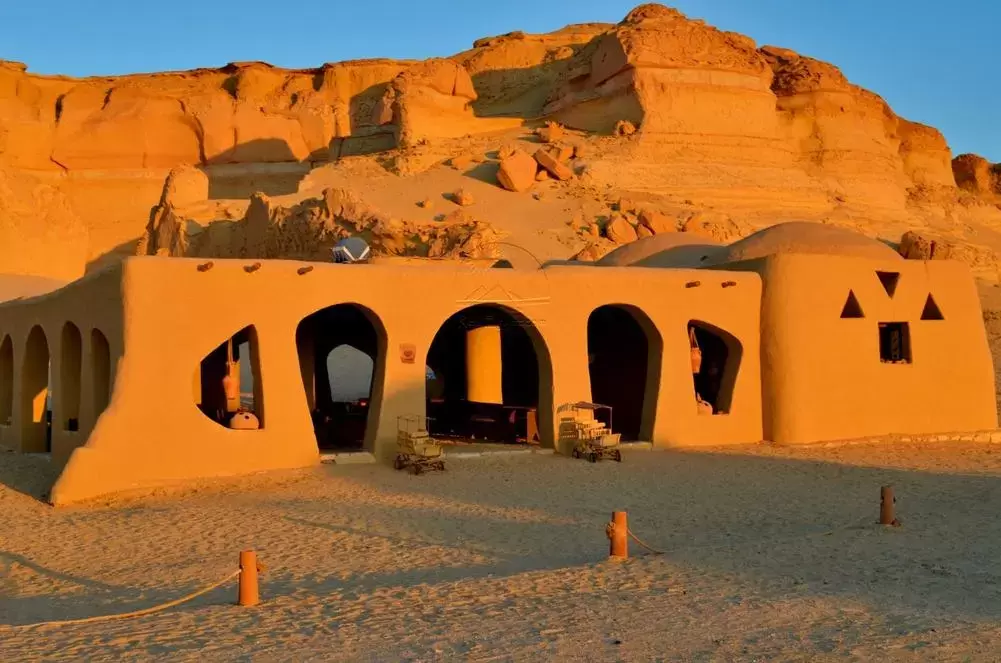 Wadi El Hitan, Fayoum, Egypt