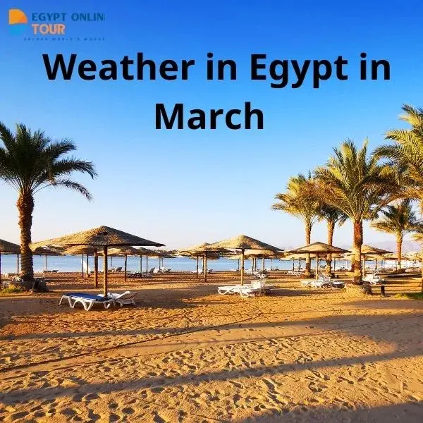 Egypt Temperatures in December