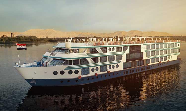 Acamar Nile Cruise