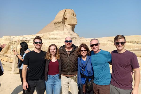 10 Days Cairo, Aswan, Luxor & Hurghada Overland Tour