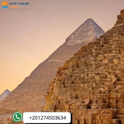 Facts About Ancient Pyramids in Egypt