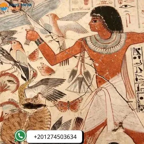 what did egyptians do for fun