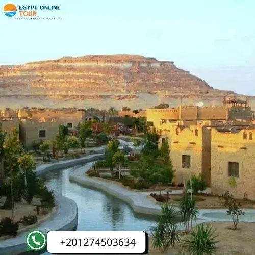 Siwa Oasis Travel Tips