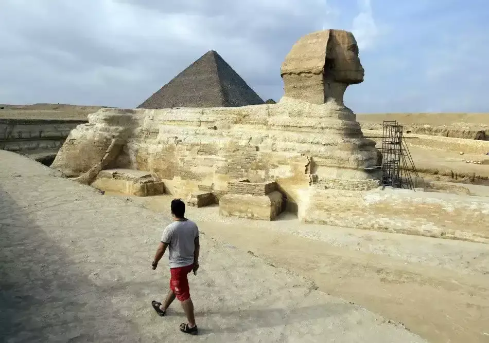 When Was the Great Sphinx Built