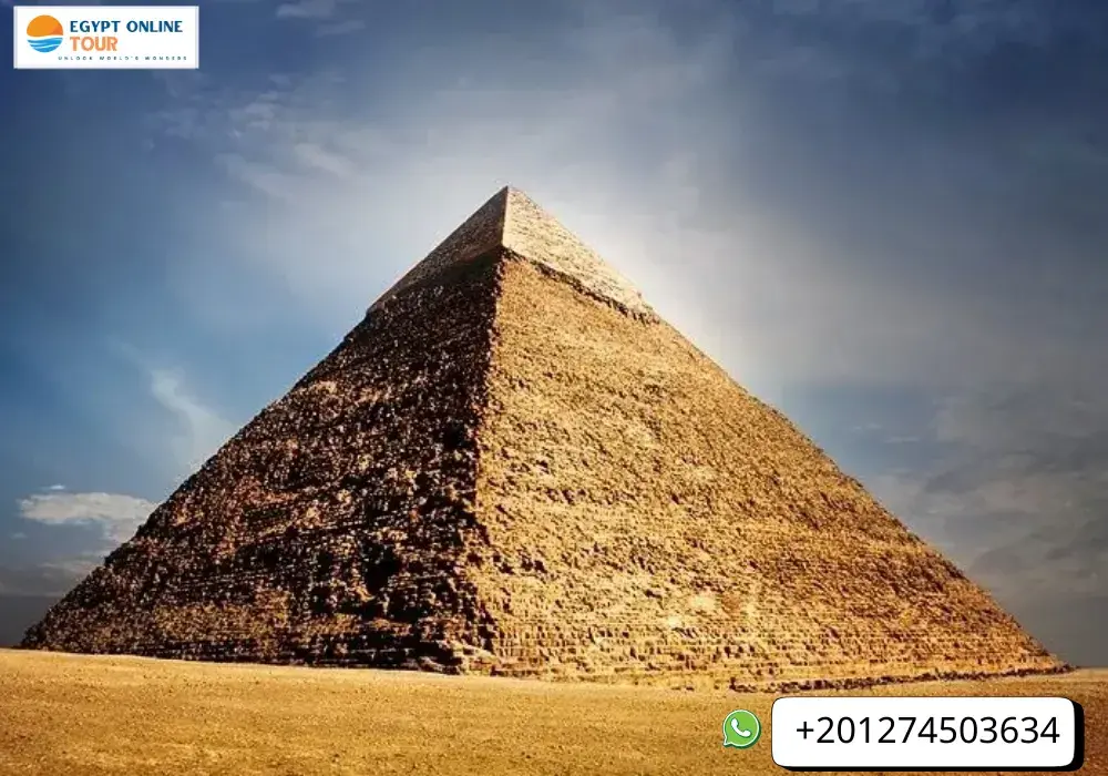 Pyramid of Khafre Facts