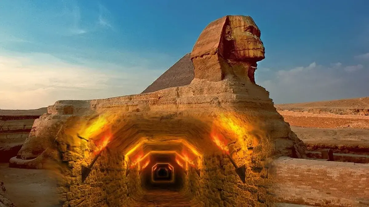 When Was the Great Sphinx Built