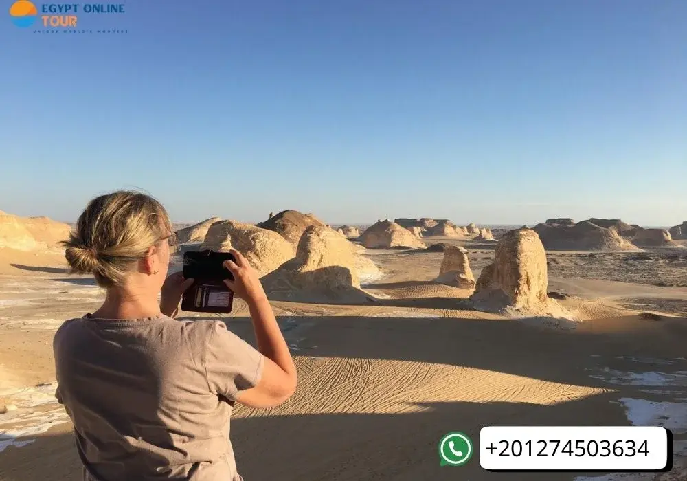 Bahariya Oasis