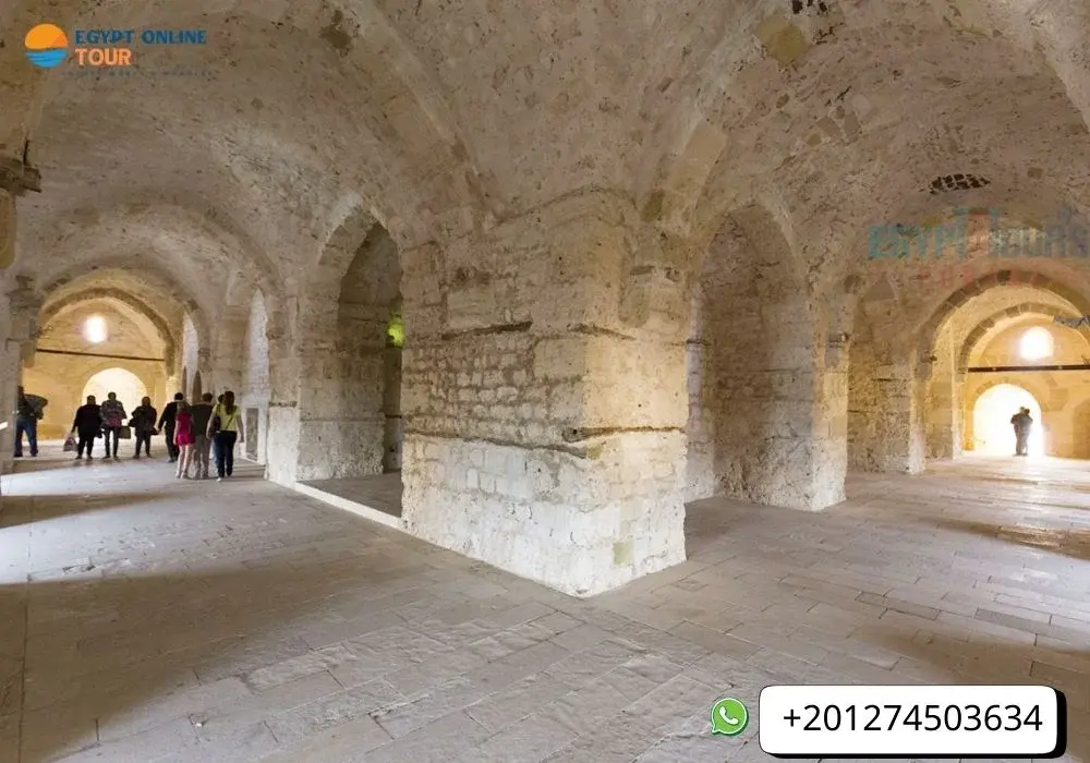The Citadel of Qaitbay