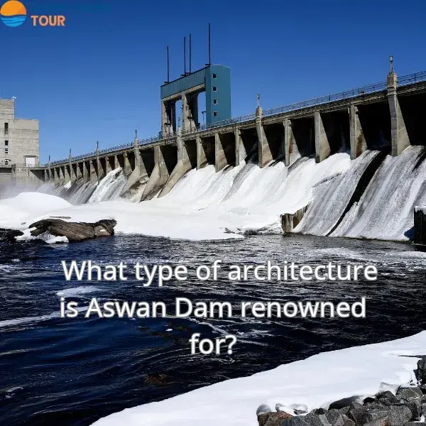 where is Aswan high dam