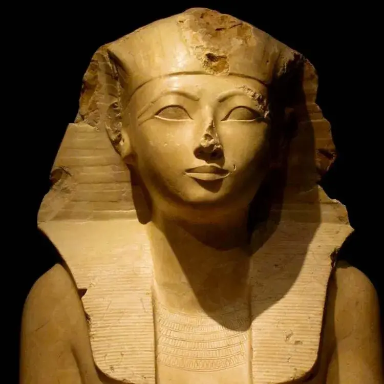 What did Hatshepsut do