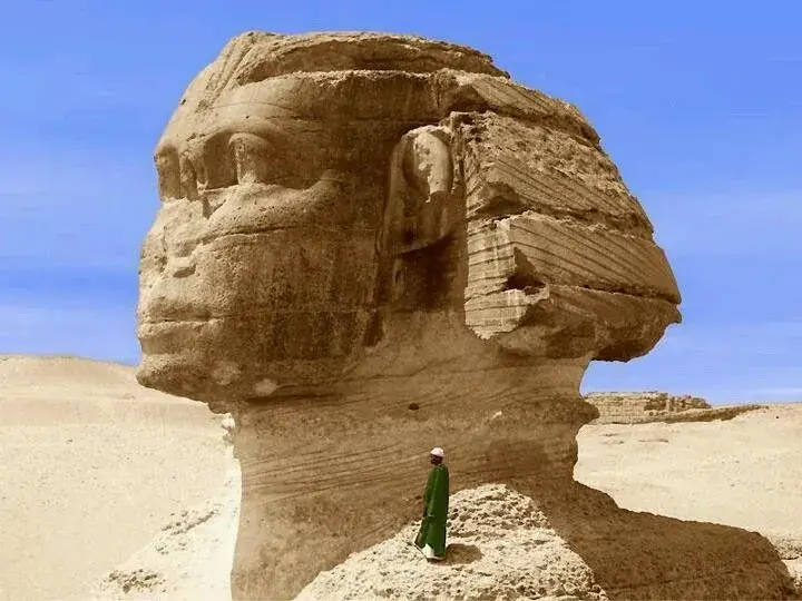 When Was the Great Sphinx Built