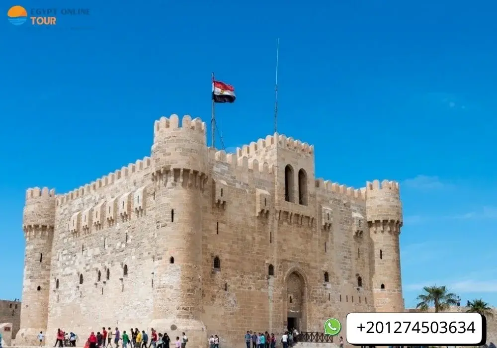 The Citadel of Qaitbay