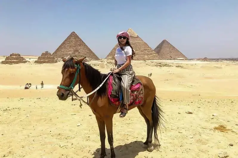 Pyramids land private tours